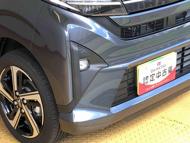 ムーヴRS4WD ターボ 両側電動スライドドア クルーズコントロール アイドリングストップ プッシュスタート スマートキー 衝突被害軽減システム 横滑り防止機能 オートライト オートエアコン ABS(長野県)の中古車