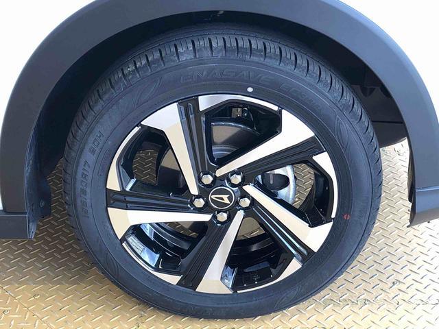 ロッキープレミアムG HEV2WD クルーズコントロール 衝突被害軽減システム 横滑り防止機能 シートヒーター オートライト オートエアコン プッシュスタート スマートキー アイドリングストップ 電動格納ドアミラー ABS(長野県)の中古車