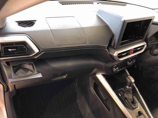 ロッキープレミアムG HEV2WD クルーズコントロール 衝突被害軽減システム 横滑り防止機能 シートヒーター オートライト オートエアコン プッシュスタート スマートキー アイドリングストップ 電動格納ドアミラー ABS(長野県)の中古車