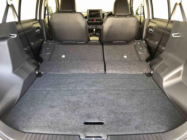 ロッキープレミアムG HEV2WD クルーズコントロール 衝突被害軽減システム 横滑り防止機能 シートヒーター オートライト オートエアコン プッシュスタート スマートキー アイドリングストップ 電動格納ドアミラー ABS(長野県)の中古車