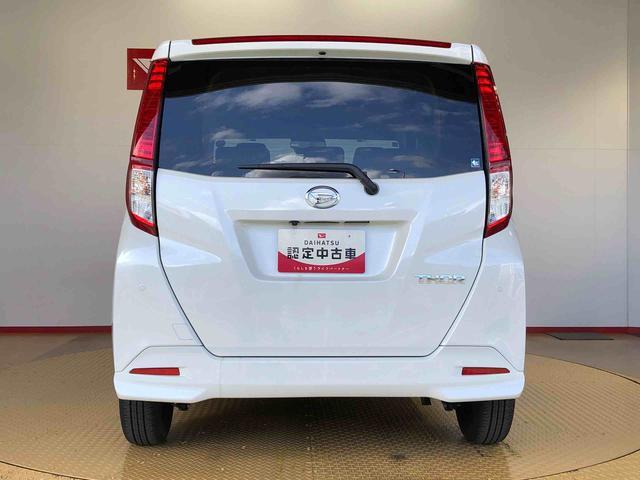 トールＧ４ＷＤ　両側電動スライドドア　衝突被害軽減システム　横滑り防止機能　オートライト　オートエアコン　プッシュスタート　スマートキー　アイドリングストップ　電動格納ドアミラー　ＡＢＳ（長野県）の中古車