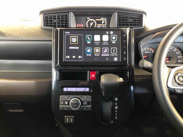 トールＧ４ＷＤ　両側電動スライドドア　衝突被害軽減システム　横滑り防止機能　オートライト　オートエアコン　プッシュスタート　スマートキー　アイドリングストップ　電動格納ドアミラー　ＡＢＳ（長野県）の中古車