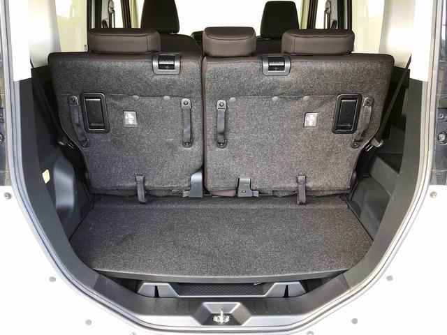 トールＧ４ＷＤ　両側電動スライドドア　衝突被害軽減システム　横滑り防止機能　オートライト　オートエアコン　プッシュスタート　スマートキー　アイドリングストップ　電動格納ドアミラー　ＡＢＳ（長野県）の中古車