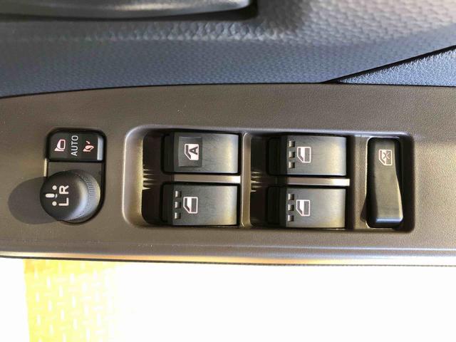 トールＧ４ＷＤ　両側電動スライドドア　衝突被害軽減システム　横滑り防止機能　オートライト　オートエアコン　プッシュスタート　スマートキー　アイドリングストップ　電動格納ドアミラー　ＡＢＳ（長野県）の中古車