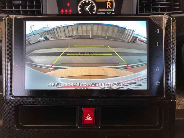 トールＧ４ＷＤ　両側電動スライドドア　衝突被害軽減システム　横滑り防止機能　オートライト　オートエアコン　プッシュスタート　スマートキー　アイドリングストップ　電動格納ドアミラー　ＡＢＳ（長野県）の中古車