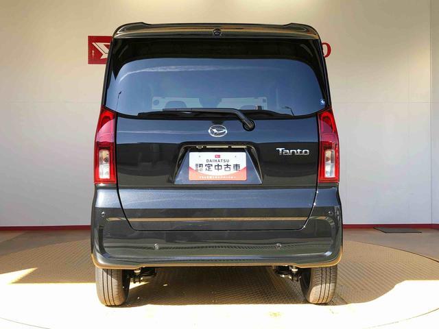 タントＸリミテッド２ＷＤ　シートヒーター　片側電動スライドドア　アイドリングストップ　プッシュスタート　スマートキー　衝突被害軽減システム　横滑り防止機能　オートライト　オートエアコン　ＡＢＳ（長野県）の中古車