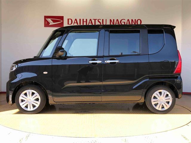 タントＸリミテッド２ＷＤ　シートヒーター　片側電動スライドドア　アイドリングストップ　プッシュスタート　スマートキー　衝突被害軽減システム　横滑り防止機能　オートライト　オートエアコン　ＡＢＳ（長野県）の中古車