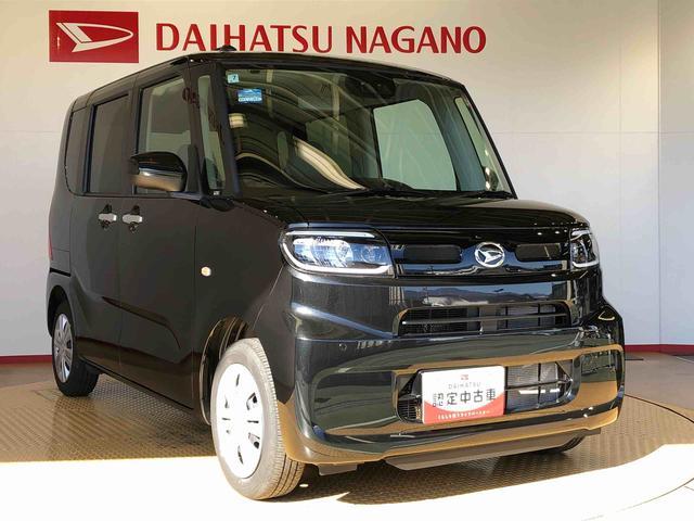 タントＸリミテッド２ＷＤ　シートヒーター　片側電動スライドドア　アイドリングストップ　プッシュスタート　スマートキー　衝突被害軽減システム　横滑り防止機能　オートライト　オートエアコン　ＡＢＳ（長野県）の中古車