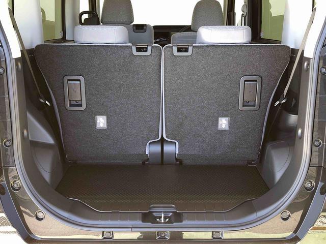 タントＸリミテッド２ＷＤ　シートヒーター　片側電動スライドドア　アイドリングストップ　プッシュスタート　スマートキー　衝突被害軽減システム　横滑り防止機能　オートライト　オートエアコン　ＡＢＳ（長野県）の中古車