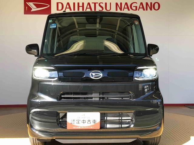 タントＸリミテッド２ＷＤ　シートヒーター　片側電動スライドドア　アイドリングストップ　プッシュスタート　スマートキー　衝突被害軽減システム　横滑り防止機能　オートライト　オートエアコン　ＡＢＳ（長野県）の中古車