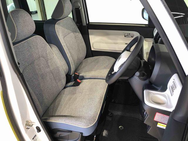 ムーヴキャンバスストライプスＧ２ＷＤ　両側電動スライドドア　オートライト　衝突被害軽減システム　横滑り防止機能　プッシュスタート　スマートキー　オートエアコン　電動格納ドアミラー　アイドリングストップ　ＡＢＳ（長野県）の中古車