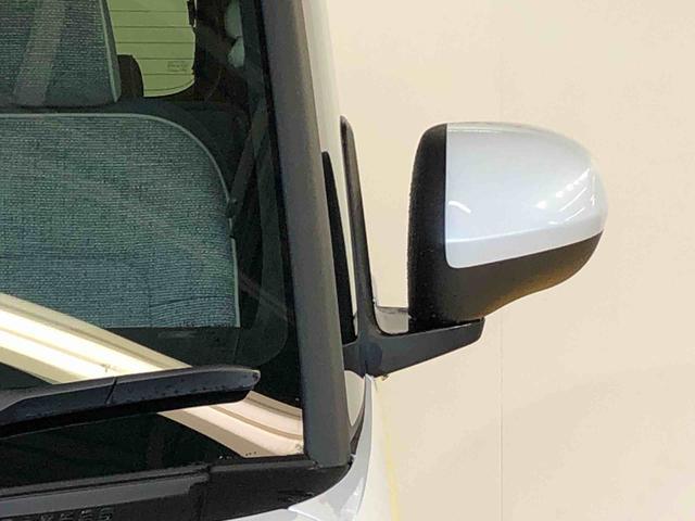 ムーヴキャンバスストライプスＧ２ＷＤ　両側電動スライドドア　オートライト　衝突被害軽減システム　横滑り防止機能　プッシュスタート　スマートキー　オートエアコン　電動格納ドアミラー　アイドリングストップ　ＡＢＳ（長野県）の中古車