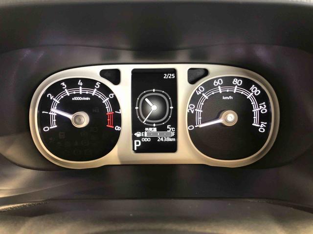 ムーヴキャンバスストライプスＧ２ＷＤ　両側電動スライドドア　オートライト　衝突被害軽減システム　横滑り防止機能　プッシュスタート　スマートキー　オートエアコン　電動格納ドアミラー　アイドリングストップ　ＡＢＳ（長野県）の中古車