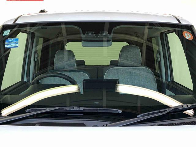 ムーヴキャンバスストライプスＧ２ＷＤ　両側電動スライドドア　オートライト　衝突被害軽減システム　横滑り防止機能　プッシュスタート　スマートキー　オートエアコン　電動格納ドアミラー　アイドリングストップ　ＡＢＳ（長野県）の中古車