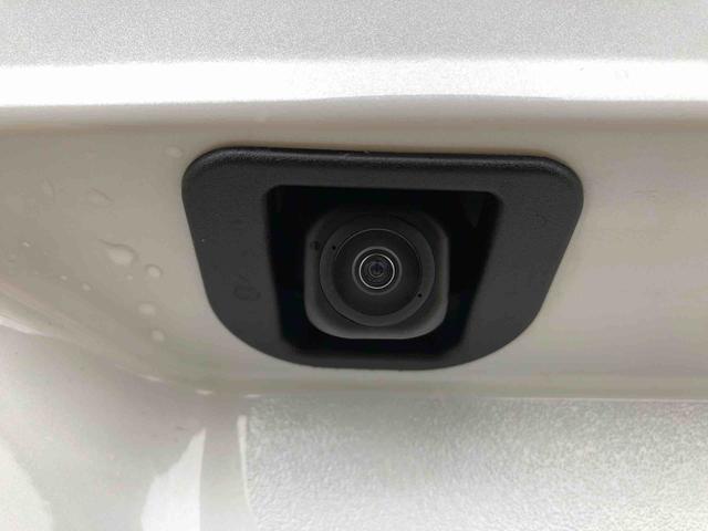 ムーヴキャンバスストライプスＧ２ＷＤ　両側電動スライドドア　オートライト　衝突被害軽減システム　横滑り防止機能　プッシュスタート　スマートキー　オートエアコン　電動格納ドアミラー　アイドリングストップ　ＡＢＳ（長野県）の中古車