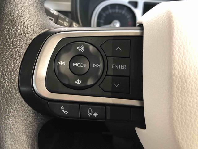 ムーヴキャンバスストライプスＧ２ＷＤ　両側電動スライドドア　オートライト　衝突被害軽減システム　横滑り防止機能　プッシュスタート　スマートキー　オートエアコン　電動格納ドアミラー　アイドリングストップ　ＡＢＳ（長野県）の中古車