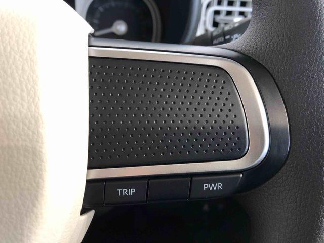 ムーヴキャンバスストライプスＧ２ＷＤ　両側電動スライドドア　オートライト　衝突被害軽減システム　横滑り防止機能　プッシュスタート　スマートキー　オートエアコン　電動格納ドアミラー　アイドリングストップ　ＡＢＳ（長野県）の中古車