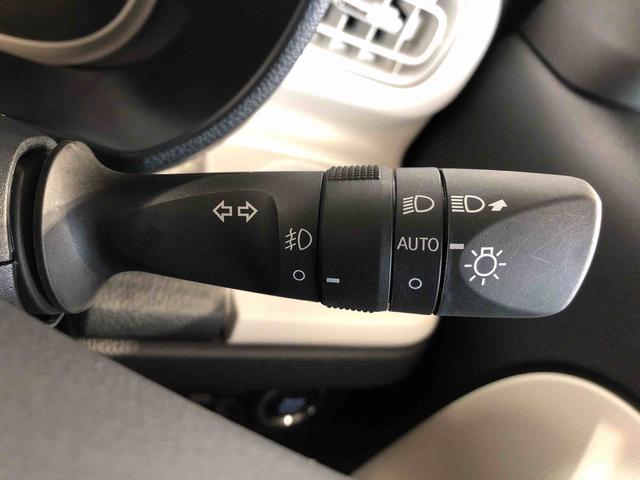 ムーヴキャンバスストライプスＧ２ＷＤ　両側電動スライドドア　オートライト　衝突被害軽減システム　横滑り防止機能　プッシュスタート　スマートキー　オートエアコン　電動格納ドアミラー　アイドリングストップ　ＡＢＳ（長野県）の中古車