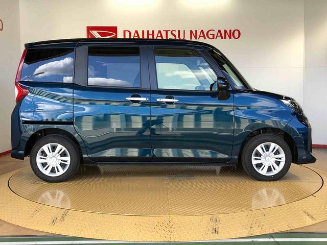 トールＧ４ＷＤ　両側電動スライドドア　衝突被害軽減システム　横滑り防止機能　オートライト　オートエアコン　プッシュスタート　スマートキー　アイドリングストップ　電動格納ドアミラー　ＡＢＳ（長野県）の中古車