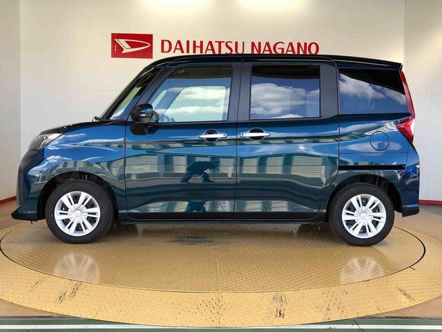 トールＧ４ＷＤ　両側電動スライドドア　衝突被害軽減システム　横滑り防止機能　オートライト　オートエアコン　プッシュスタート　スマートキー　アイドリングストップ　電動格納ドアミラー　ＡＢＳ（長野県）の中古車