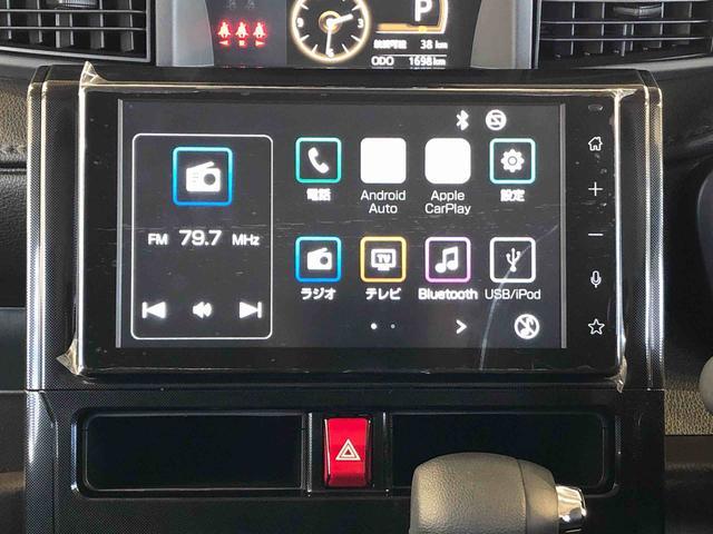 トールＧ４ＷＤ　両側電動スライドドア　衝突被害軽減システム　横滑り防止機能　オートライト　オートエアコン　プッシュスタート　スマートキー　アイドリングストップ　電動格納ドアミラー　ＡＢＳ（長野県）の中古車