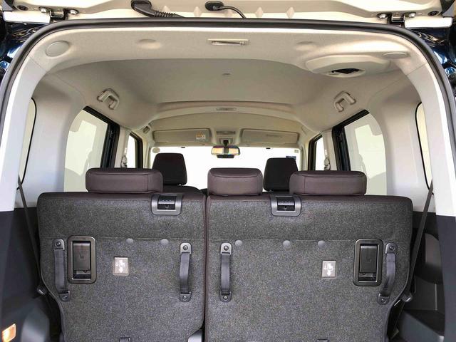 トールＧ４ＷＤ　両側電動スライドドア　衝突被害軽減システム　横滑り防止機能　オートライト　オートエアコン　プッシュスタート　スマートキー　アイドリングストップ　電動格納ドアミラー　ＡＢＳ（長野県）の中古車