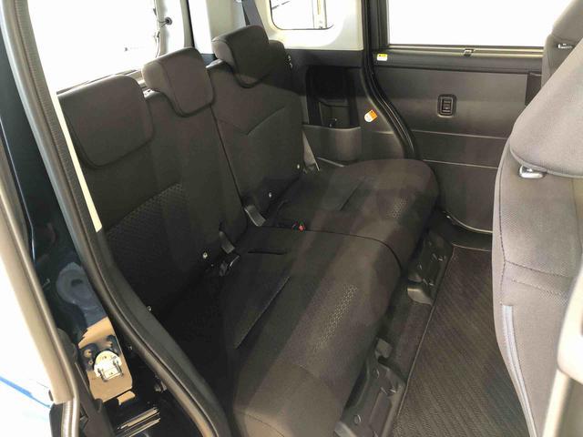 トールＧ４ＷＤ　両側電動スライドドア　衝突被害軽減システム　横滑り防止機能　オートライト　オートエアコン　プッシュスタート　スマートキー　アイドリングストップ　電動格納ドアミラー　ＡＢＳ（長野県）の中古車