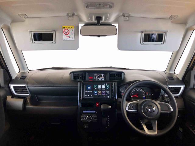 トールＧ４ＷＤ　両側電動スライドドア　衝突被害軽減システム　横滑り防止機能　オートライト　オートエアコン　プッシュスタート　スマートキー　アイドリングストップ　電動格納ドアミラー　ＡＢＳ（長野県）の中古車