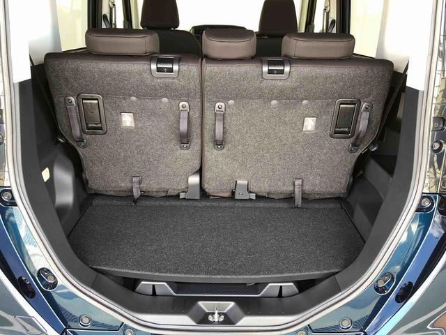 トールＧ４ＷＤ　両側電動スライドドア　衝突被害軽減システム　横滑り防止機能　オートライト　オートエアコン　プッシュスタート　スマートキー　アイドリングストップ　電動格納ドアミラー　ＡＢＳ（長野県）の中古車