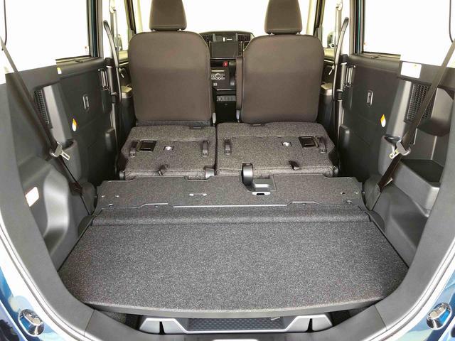 トールＧ４ＷＤ　両側電動スライドドア　衝突被害軽減システム　横滑り防止機能　オートライト　オートエアコン　プッシュスタート　スマートキー　アイドリングストップ　電動格納ドアミラー　ＡＢＳ（長野県）の中古車