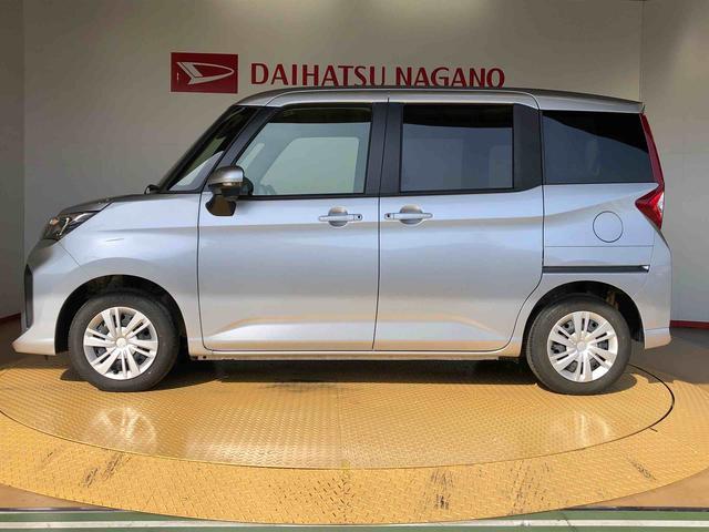 トールＧ４ＷＤ　両側電動スライドドア　衝突被害軽減システム　横滑り防止機能　オートライト　オートエアコン　プッシュスタート　スマートキー　アイドリングストップ　電動格納ドアミラー　ＡＢＳ（長野県）の中古車