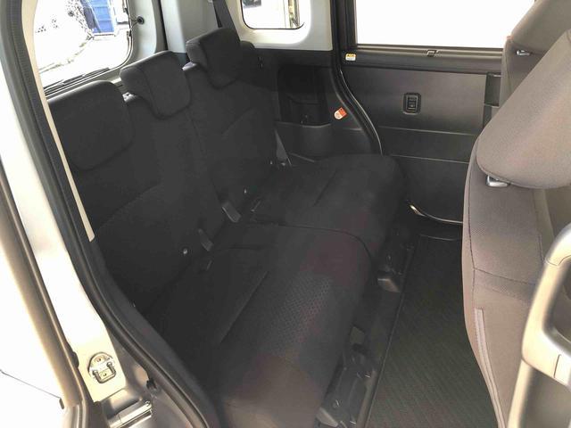 トールＧ４ＷＤ　両側電動スライドドア　衝突被害軽減システム　横滑り防止機能　オートライト　オートエアコン　プッシュスタート　スマートキー　アイドリングストップ　電動格納ドアミラー　ＡＢＳ（長野県）の中古車