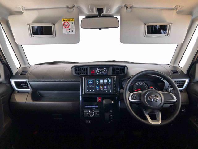 トールＧ４ＷＤ　両側電動スライドドア　衝突被害軽減システム　横滑り防止機能　オートライト　オートエアコン　プッシュスタート　スマートキー　アイドリングストップ　電動格納ドアミラー　ＡＢＳ（長野県）の中古車