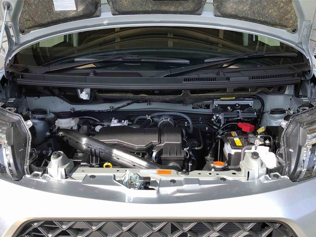 トールＧ４ＷＤ　両側電動スライドドア　衝突被害軽減システム　横滑り防止機能　オートライト　オートエアコン　プッシュスタート　スマートキー　アイドリングストップ　電動格納ドアミラー　ＡＢＳ（長野県）の中古車