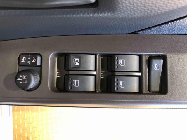 トールＧ４ＷＤ　両側電動スライドドア　衝突被害軽減システム　横滑り防止機能　オートライト　オートエアコン　プッシュスタート　スマートキー　アイドリングストップ　電動格納ドアミラー　ＡＢＳ（長野県）の中古車