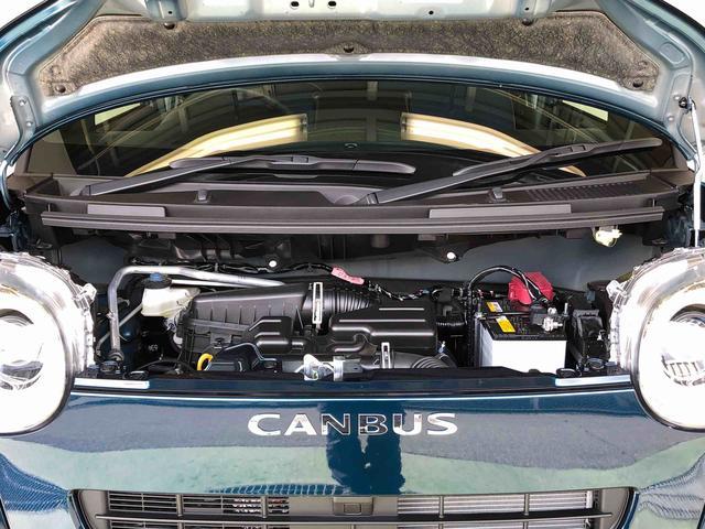 ムーヴキャンバスセオリーＧ２ＷＤ　両側電動スライドドア　オートライト　衝突被害軽減システム　横滑り防止機能　プッシュスタート　スマートキー　オートエアコン　電動格納ドアミラー　アイドリングストップ　ＡＢＳ（長野県）の中古車