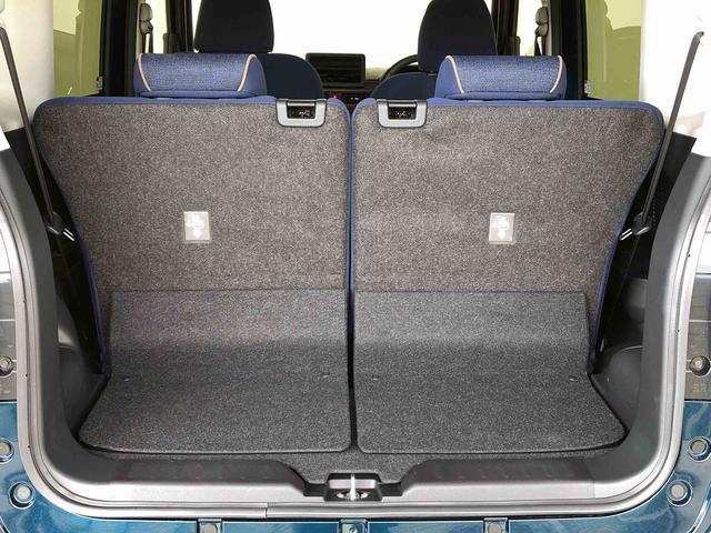 ムーヴキャンバスセオリーＧ２ＷＤ　両側電動スライドドア　オートライト　衝突被害軽減システム　横滑り防止機能　プッシュスタート　スマートキー　オートエアコン　電動格納ドアミラー　アイドリングストップ　ＡＢＳ（長野県）の中古車