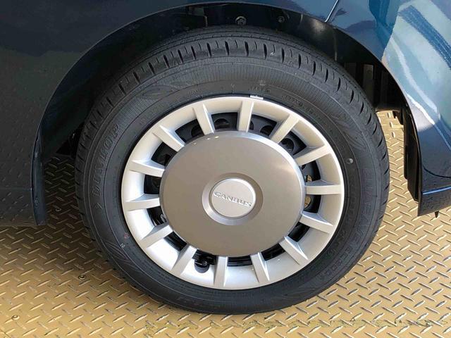 ムーヴキャンバスセオリーＧ２ＷＤ　両側電動スライドドア　オートライト　衝突被害軽減システム　横滑り防止機能　プッシュスタート　スマートキー　オートエアコン　電動格納ドアミラー　アイドリングストップ　ＡＢＳ（長野県）の中古車