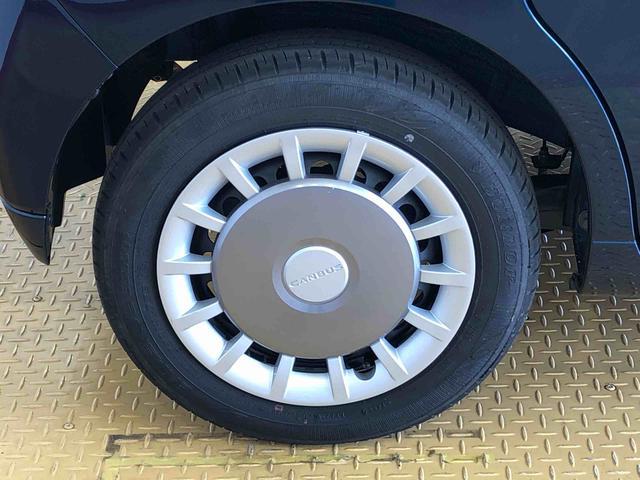 ムーヴキャンバスセオリーＧ２ＷＤ　両側電動スライドドア　オートライト　衝突被害軽減システム　横滑り防止機能　プッシュスタート　スマートキー　オートエアコン　電動格納ドアミラー　アイドリングストップ　ＡＢＳ（長野県）の中古車