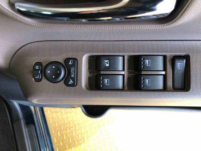 ムーヴキャンバスセオリーＧ２ＷＤ　両側電動スライドドア　オートライト　衝突被害軽減システム　横滑り防止機能　プッシュスタート　スマートキー　オートエアコン　電動格納ドアミラー　アイドリングストップ　ＡＢＳ（長野県）の中古車