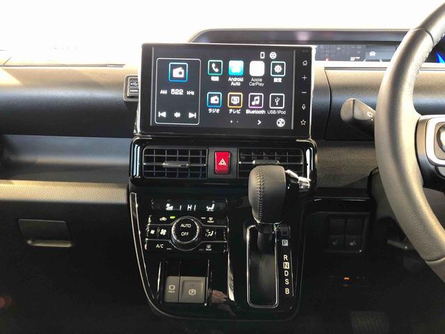 タントカスタムＲＳ２ＷＤ　ターボ　シートヒーター　両側電動スライドドア　アイドリングストップ　プッシュスタート　スマートキー　衝突被害軽減システム　横滑り防止機能　オートライト　オートエアコン　ＡＢＳ（長野県）の中古車