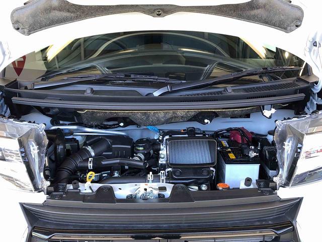 タントカスタムＲＳ２ＷＤ　ターボ　シートヒーター　両側電動スライドドア　アイドリングストップ　プッシュスタート　スマートキー　衝突被害軽減システム　横滑り防止機能　オートライト　オートエアコン　ＡＢＳ（長野県）の中古車