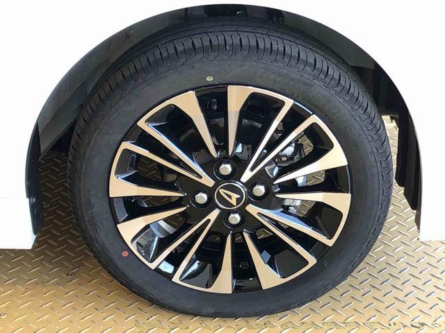 タントカスタムＲＳ２ＷＤ　ターボ　シートヒーター　両側電動スライドドア　アイドリングストップ　プッシュスタート　スマートキー　衝突被害軽減システム　横滑り防止機能　オートライト　オートエアコン　ＡＢＳ（長野県）の中古車