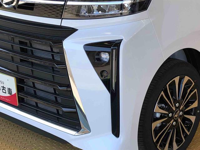 タントカスタムＲＳ２ＷＤ　ターボ　シートヒーター　両側電動スライドドア　アイドリングストップ　プッシュスタート　スマートキー　衝突被害軽減システム　横滑り防止機能　オートライト　オートエアコン　ＡＢＳ（長野県）の中古車