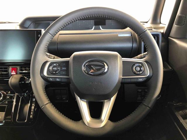 タントカスタムＲＳ２ＷＤ　ターボ　シートヒーター　両側電動スライドドア　アイドリングストップ　プッシュスタート　スマートキー　衝突被害軽減システム　横滑り防止機能　オートライト　オートエアコン　ＡＢＳ（長野県）の中古車