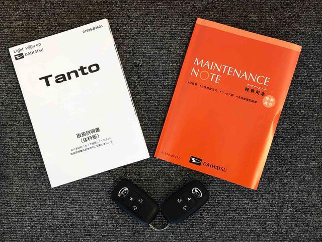 タントカスタムＲＳ２ＷＤ　ターボ　シートヒーター　両側電動スライドドア　アイドリングストップ　プッシュスタート　スマートキー　衝突被害軽減システム　横滑り防止機能　オートライト　オートエアコン　ＡＢＳ（長野県）の中古車
