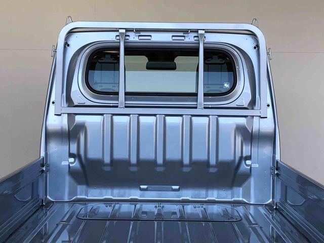 ハイゼットトラックスタンダード4WD マニュアルエアコン パワステ タイミングチェーン ラジオデッキ 手動ドアミラー 手動ウィンドウ 衝突被害軽減システム 横滑り防止機能 アイドリングストップ ABS(長野県)の中古車