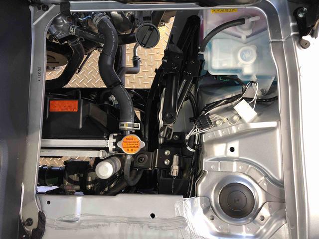 ハイゼットトラックスタンダード4WD マニュアルエアコン パワステ タイミングチェーン ラジオデッキ 手動ドアミラー 手動ウィンドウ 衝突被害軽減システム 横滑り防止機能 アイドリングストップ ABS(長野県)の中古車