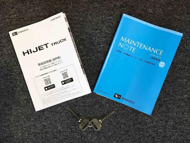 ハイゼットトラックスタンダード4WD マニュアルエアコン パワステ タイミングチェーン ラジオデッキ 手動ドアミラー 手動ウィンドウ 衝突被害軽減システム 横滑り防止機能 アイドリングストップ ABS(長野県)の中古車