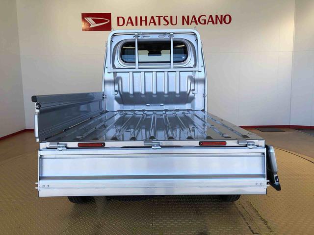 ハイゼットトラックスタンダード4WD マニュアルエアコン パワステ タイミングチェーン ラジオデッキ 手動ドアミラー 手動ウィンドウ 衝突被害軽減システム 横滑り防止機能 アイドリングストップ ABS(長野県)の中古車